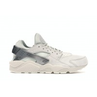 Кроссовки Nike Air Huarache Run Prm Light Bone Metallic Cool Grey-Sail
