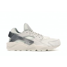 Кроссовки Nike Air Huarache Run Prm Light Bone Metallic Cool Grey-Sail