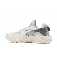 Кроссовки Nike Air Huarache Run Prm Light Bone Metallic Cool Grey-Sail