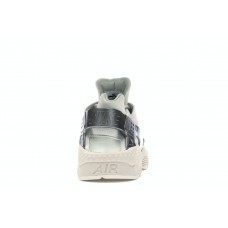 Кроссовки Nike Air Huarache Run Prm Light Bone Metallic Cool Grey-Sail