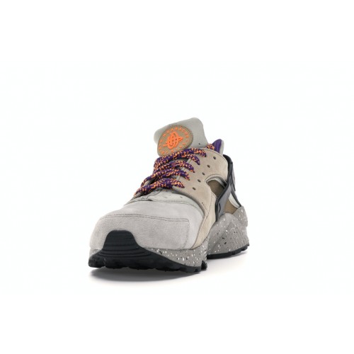 Кроссы Nike Air Huarache Run Mowabb Linen - мужская сетка размеров