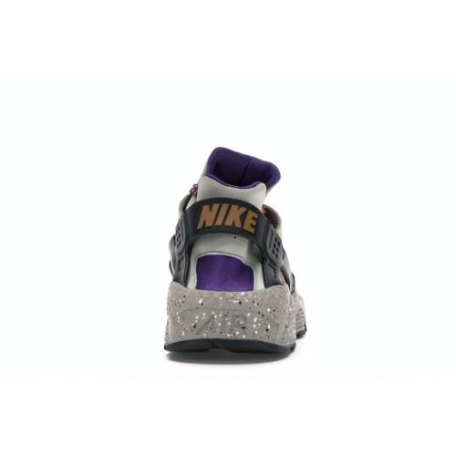 Кроссы Nike Air Huarache Run Mowabb Linen - мужская сетка размеров