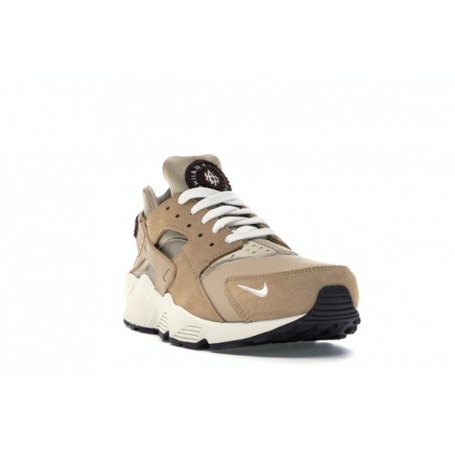 Кроссы Nike Air Huarache Run Desert Sail - мужская сетка размеров