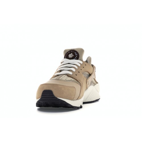 Кроссы Nike Air Huarache Run Desert Sail - мужская сетка размеров