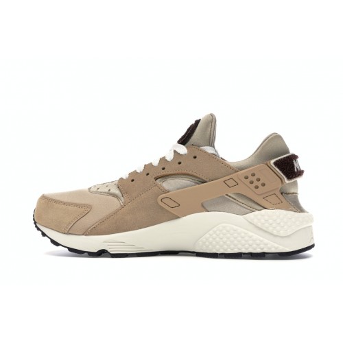 Кроссы Nike Air Huarache Run Desert Sail - мужская сетка размеров