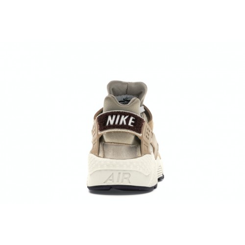 Кроссы Nike Air Huarache Run Desert Sail - мужская сетка размеров