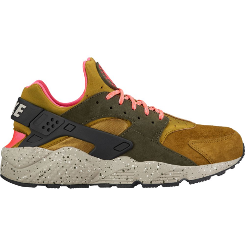 Кроссы Nike Air Huarache Desert Moss - мужская сетка размеров