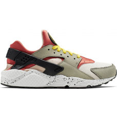 Кроссовки Nike Air Huarache Run Spruce Fog Bright Citron