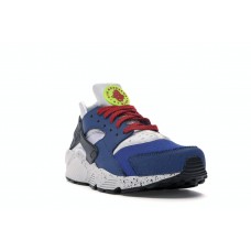 Кроссовки Nike Air Huarache Run Indigo Force Volt