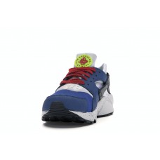 Кроссовки Nike Air Huarache Run Indigo Force Volt