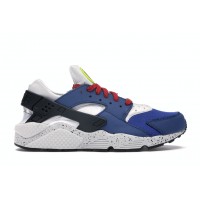 Кроссовки Nike Air Huarache Run Indigo Force Volt