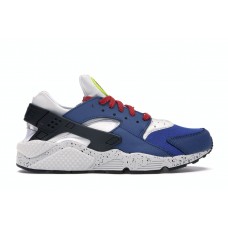 Кроссовки Nike Air Huarache Run Indigo Force Volt