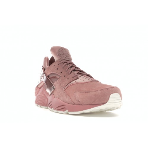 Кроссы Nike Air Huarache Run Prm Rust Pink Metallic Red Bronze-Sail - мужская сетка размеров