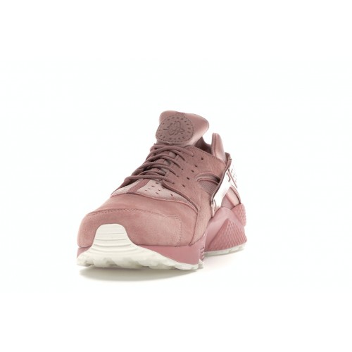 Кроссы Nike Air Huarache Run Prm Rust Pink Metallic Red Bronze-Sail - мужская сетка размеров