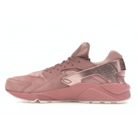Кроссовки Nike Air Huarache Run Prm Rust Pink Metallic Red Bronze-Sail