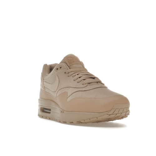 Кроссы Nike Air Max 1 Patch Sand - мужская сетка размеров