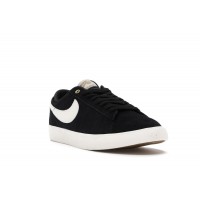 Мужские кроссовки Nike SB Blazer Low GT Black Sail