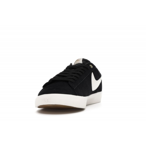 Мужские кроссовки Nike SB Blazer Low GT Black Sail