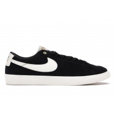 Мужские кроссовки Nike SB Blazer Low GT Black Sail