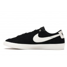 Мужские кроссовки Nike SB Blazer Low GT Black Sail