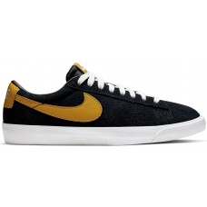 Мужские кроссовки Nike SB Blazer Low GT Black Wheat White