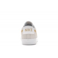 Мужские кроссовки Nike SB Blazer Low GT Grey Yellow
