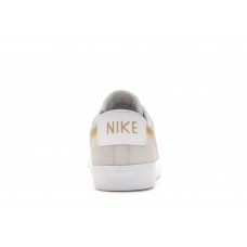 Мужские кроссовки Nike SB Blazer Low GT Grey Yellow