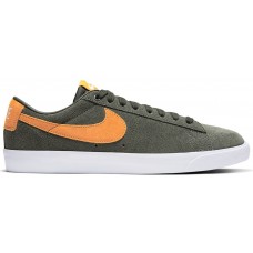 Мужские кроссовки Nike SB Blazer Low GT Sequoia Kumquat