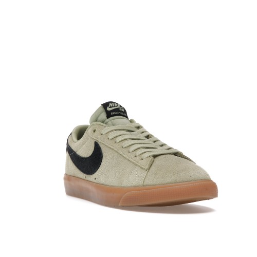 Мужские кроссовки Nike SB Blazer Low GT Olive Aura