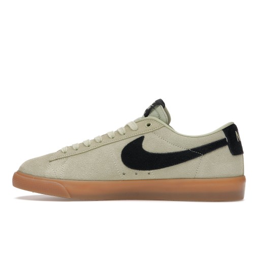 Мужские кроссовки Nike SB Blazer Low GT Olive Aura