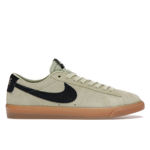 Мужские кроссовки Nike SB Blazer Low GT Olive Aura