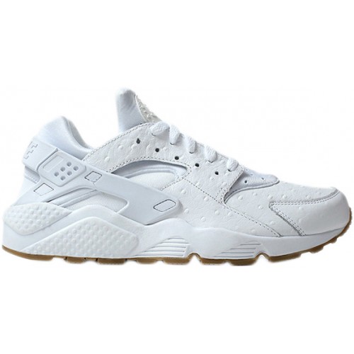 Кроссы Nike Air Huarache Ostrich Gum - мужская сетка размеров