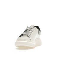 Кроссовки Alexander McQueen Oversized White Sping Blue