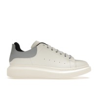 Кроссовки Alexander McQueen Oversized White Sping Blue
