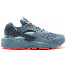 Кроссовки Nike Air Huarache Run FB Blue Graphite Bright Crimson