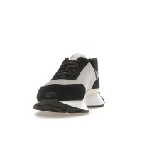 Кроссовки Alexander McQueen Sprint Runner Black Red