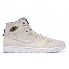 Кроссовки Jordan 1 Retro Pinnacle White
