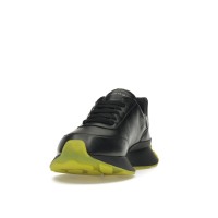 Кроссовки Alexander McQueen Sprint Runner Black Yellow