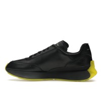 Кроссовки Alexander McQueen Sprint Runner Black Yellow