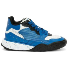 Alexander McQueen Court Trainer Ultramarine