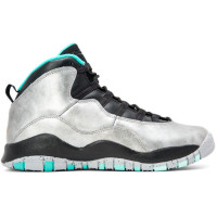 Подростковые кроссовки Jordan 10 Retro Lady Liberty (GS)