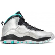 Подростковые кроссовки Jordan 10 Retro Lady Liberty (GS)