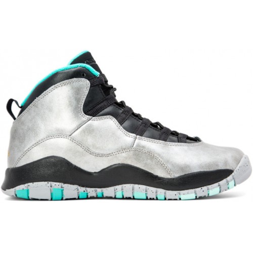 Кроссы Jordan 10 Retro Lady Liberty (GS) - подростковая сетка размеров