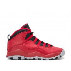 Подростковые кроссовки Jordan 10 Retro Bulls Over Broadway (GS)