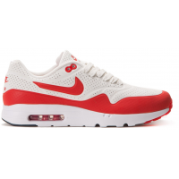 Кроссовки Nike Air Max 1 Ultra Moire Challenge Red