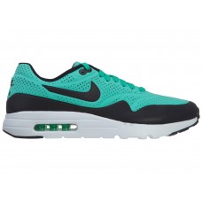 Кроссовки Nike Air Max 1 Ultra Morie Menta Dark Obsidian-White