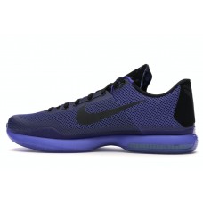 Кроссовки Nike Kobe 10 Blackout