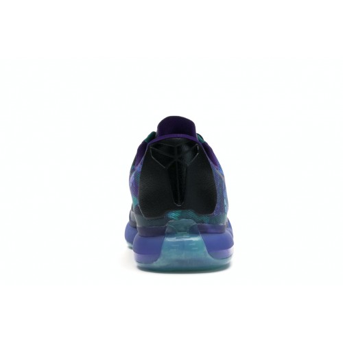 Кроссы Nike Kobe 10 Peach Jam - мужская сетка размеров