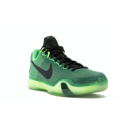 Кроссы Nike Kobe 10 Vino - мужская сетка размеров