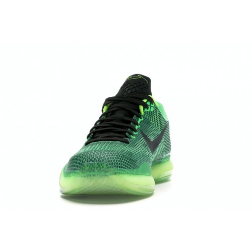 Кроссы Nike Kobe 10 Vino - мужская сетка размеров
